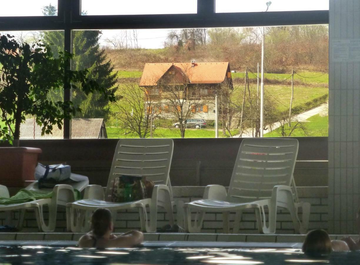 Thermal Spa Marija Topusko ภายนอก รูปภาพ