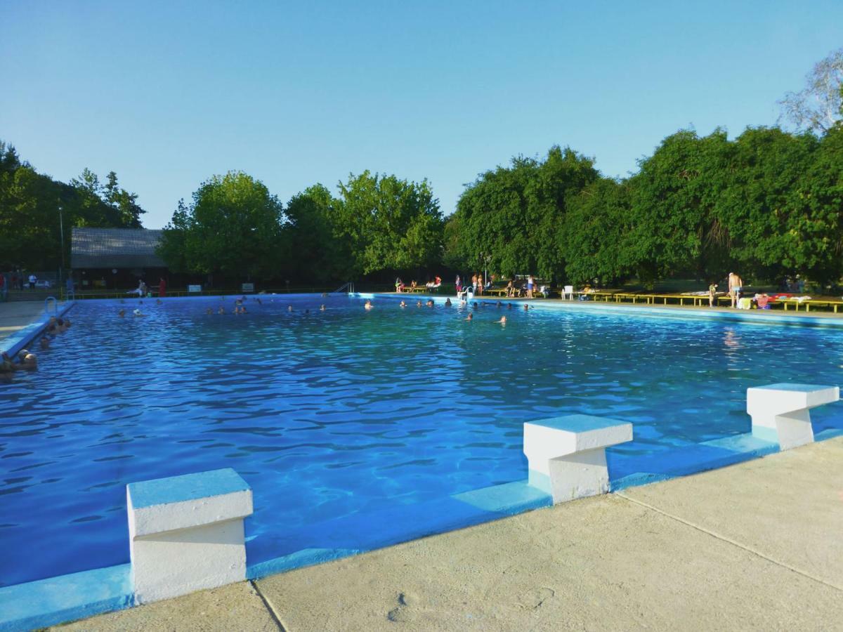 Thermal Spa Marija Topusko ภายนอก รูปภาพ