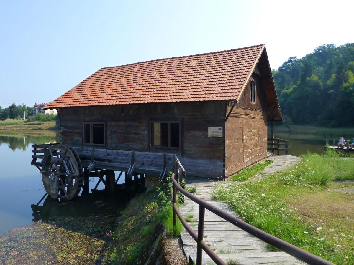 Thermal Spa Marija Topusko ภายนอก รูปภาพ